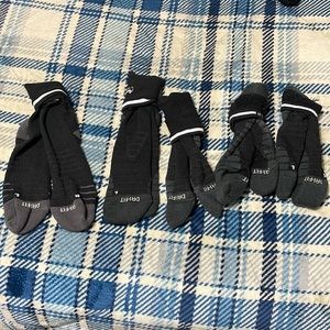5 pairs of Nike Everyday Max socks
